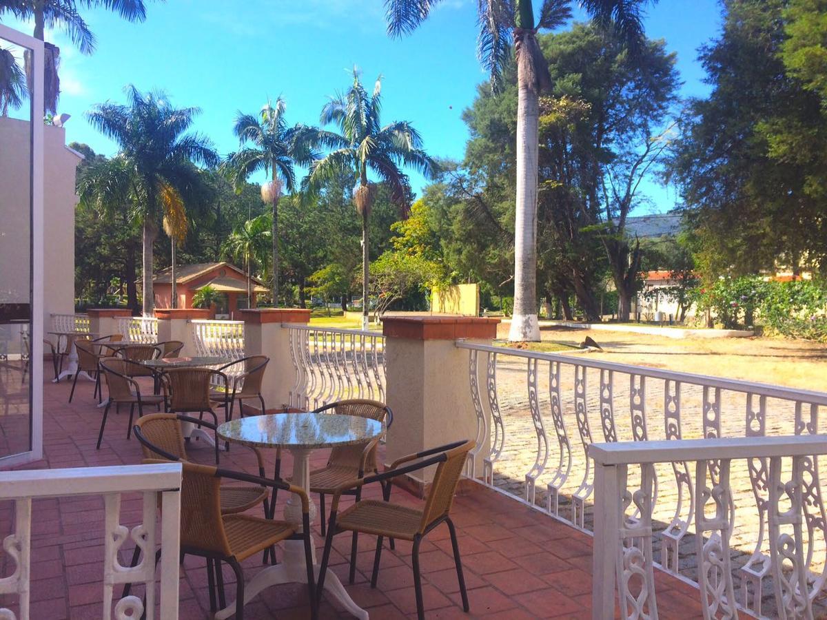 Atibaia Plaza Hotel Dış mekan fotoğraf