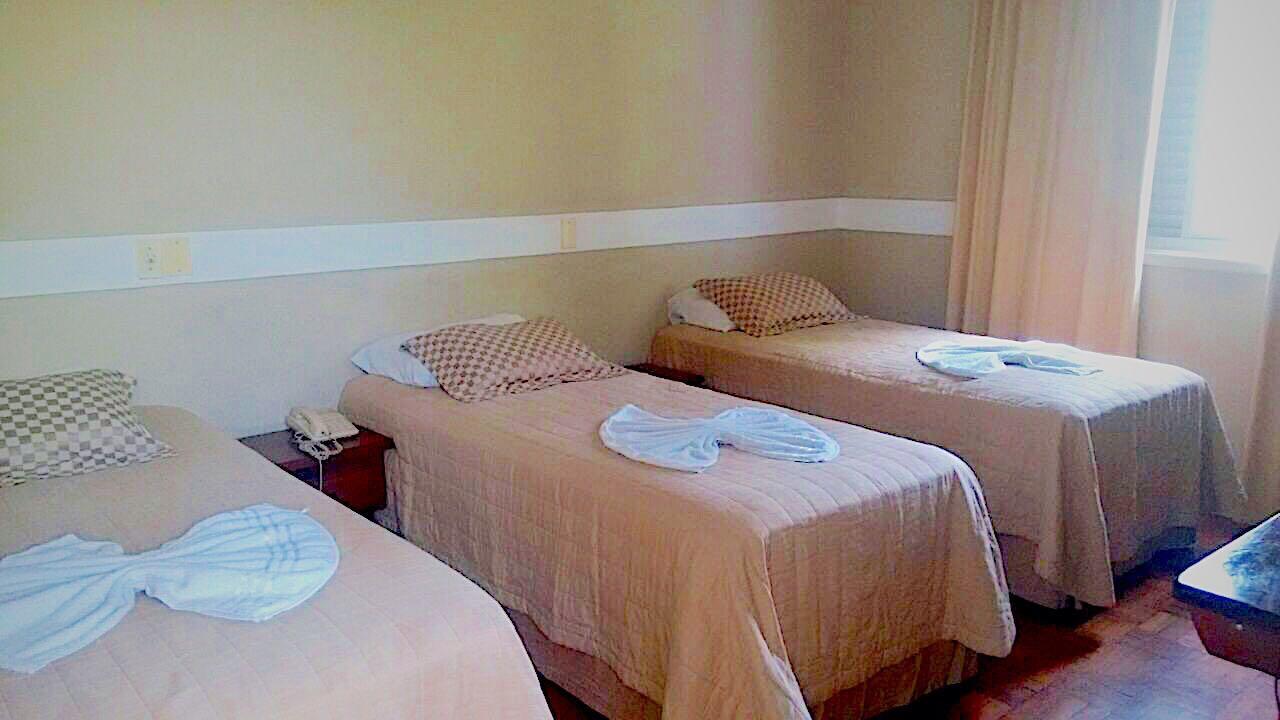 Atibaia Plaza Hotel Dış mekan fotoğraf