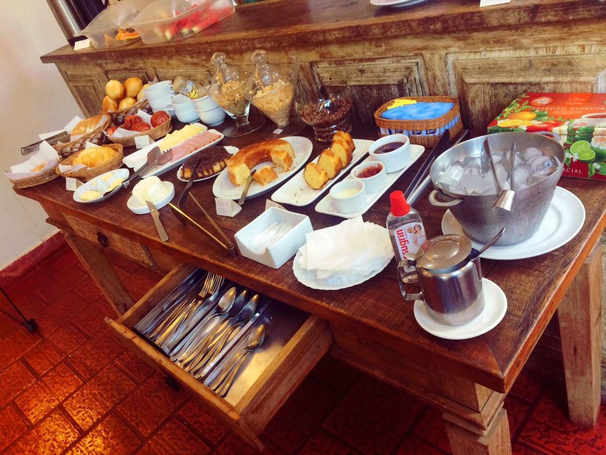 Atibaia Plaza Hotel Dış mekan fotoğraf