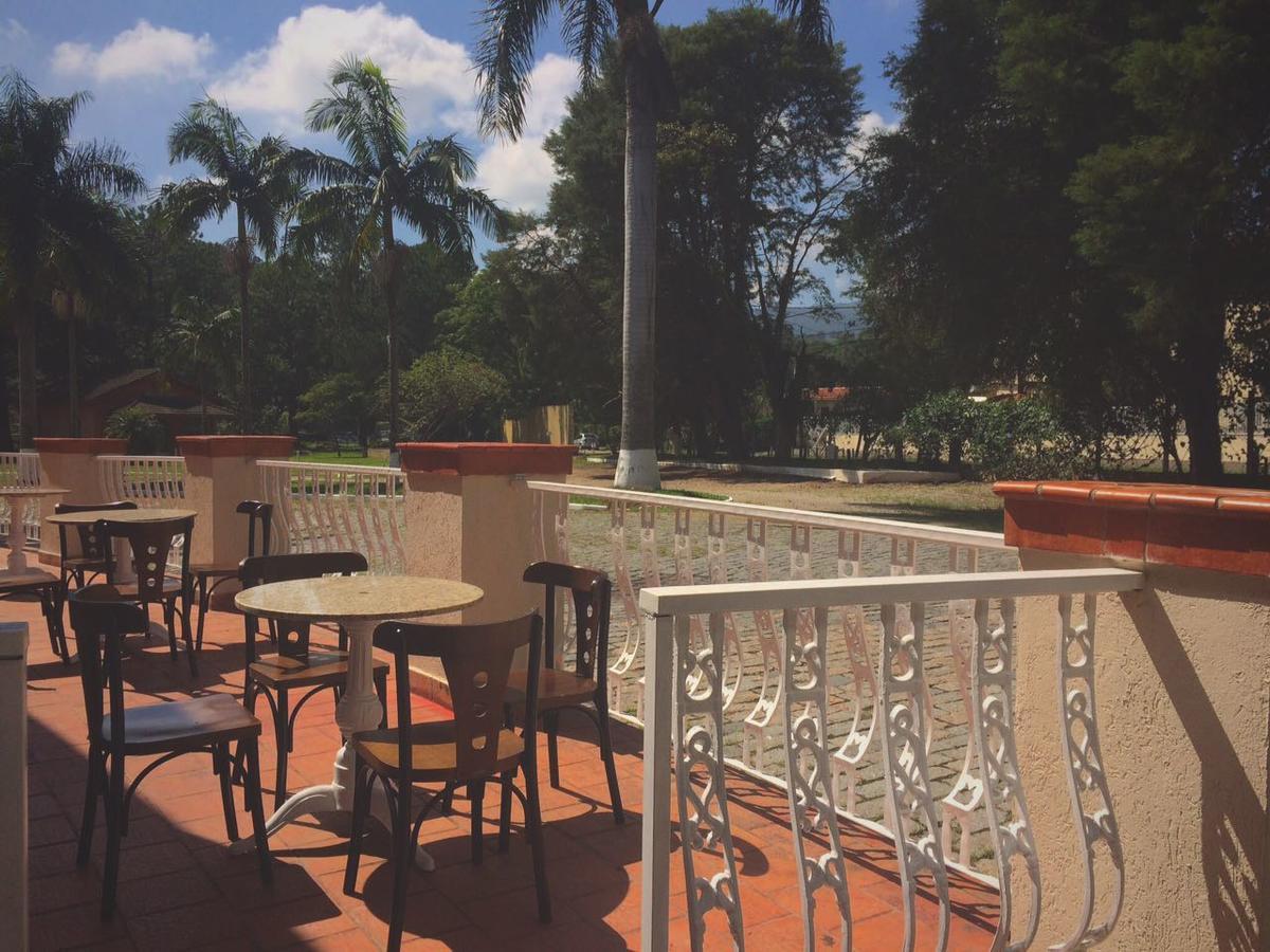 Atibaia Plaza Hotel Dış mekan fotoğraf