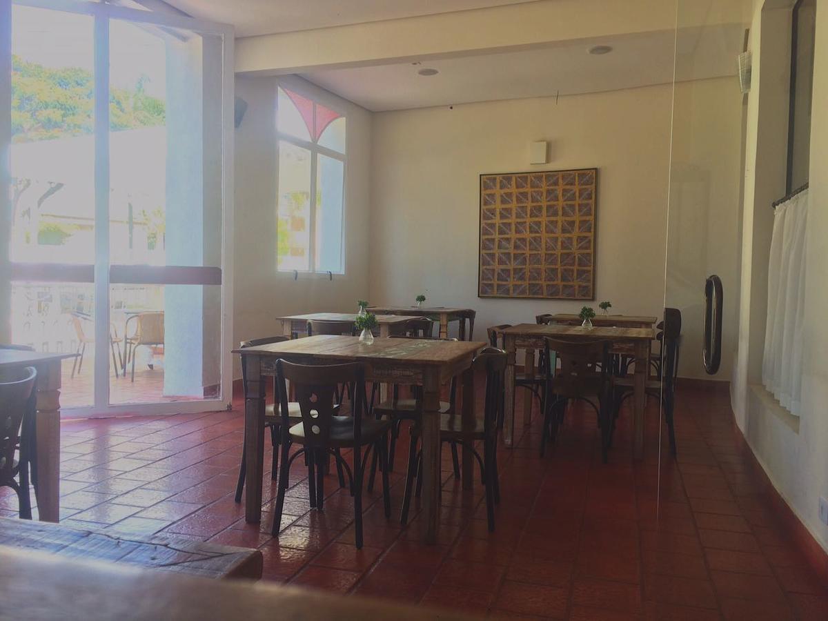 Atibaia Plaza Hotel Dış mekan fotoğraf