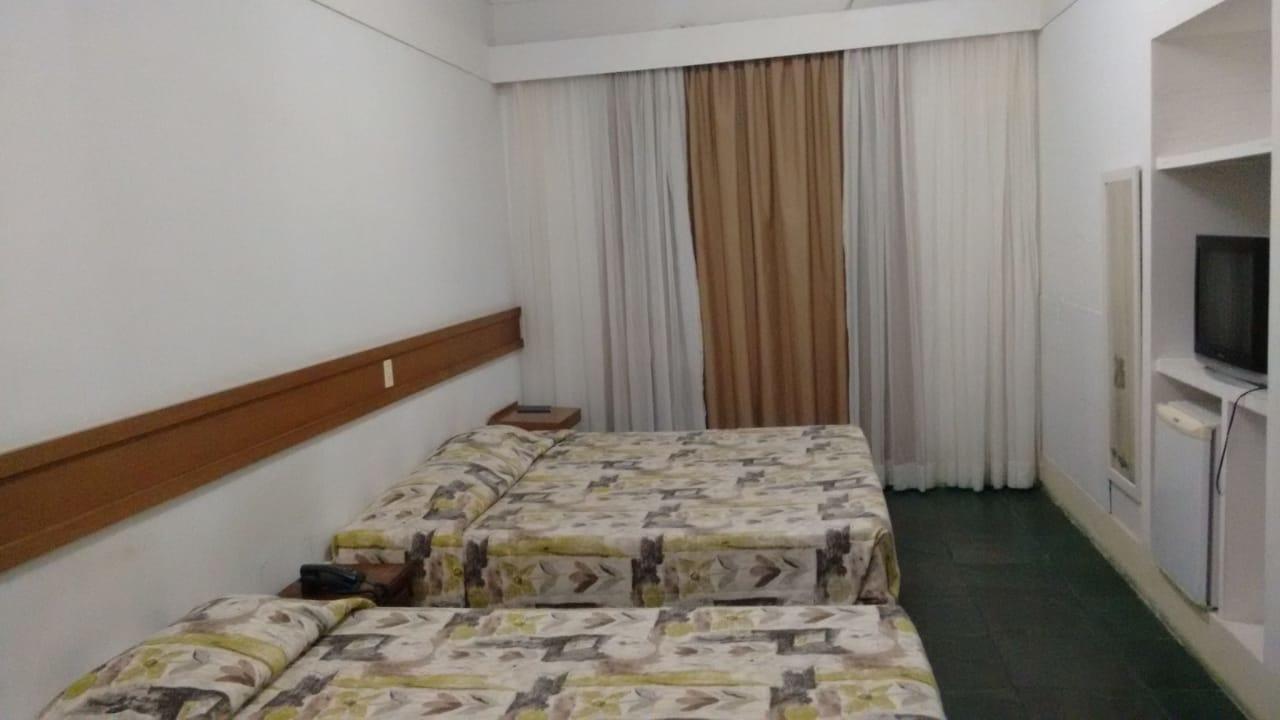 Atibaia Plaza Hotel Dış mekan fotoğraf