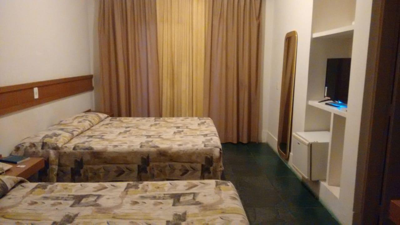 Atibaia Plaza Hotel Dış mekan fotoğraf