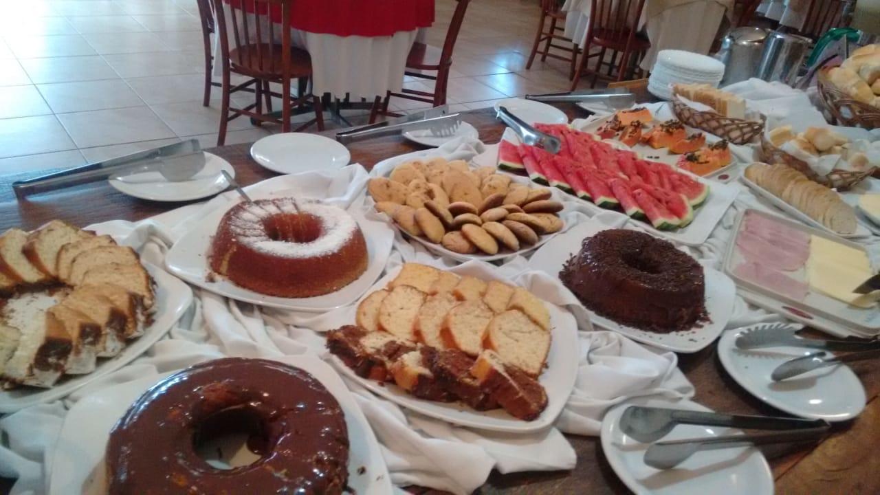 Atibaia Plaza Hotel Dış mekan fotoğraf